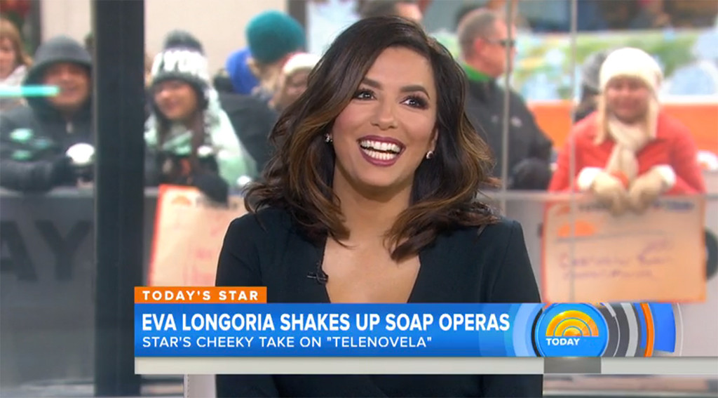 Eva Longoria, Today Eva Longoria, Today